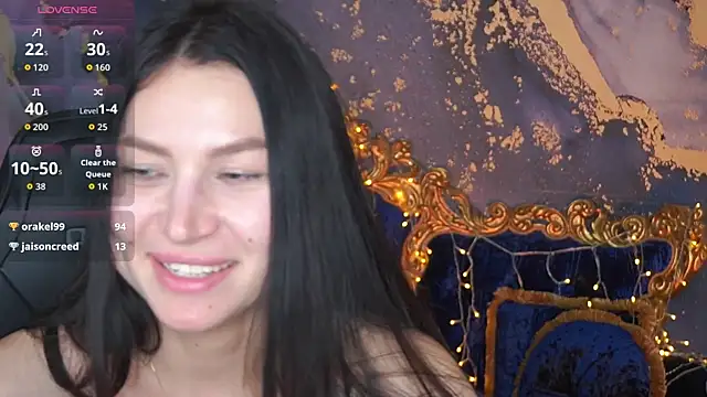 Онлайн чат XXX EliseVelour