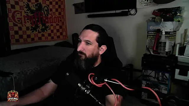 Chat XXX en directo de DevilPup75_