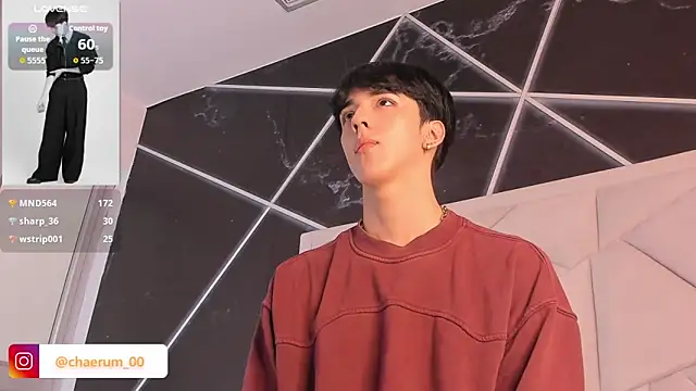 AerumChae 现场XXX聊天