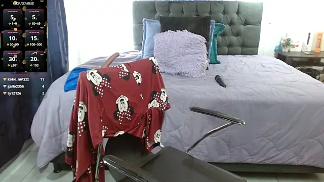 rosse_m 网络视讯表演