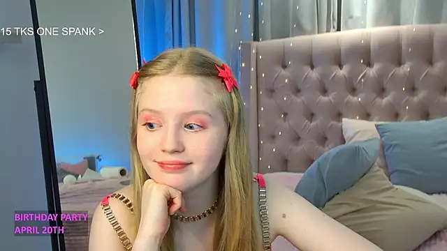 Czat XXX na żywo – LilianHoward