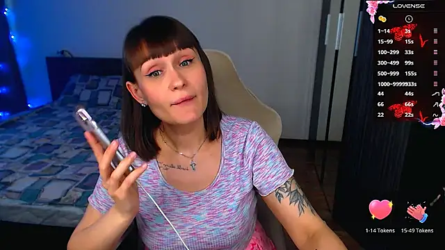 Mel_Lovell_: απευθείας συνομιλία ΧΧΧ