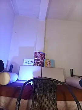 Chat XXX en directo de alfablackx