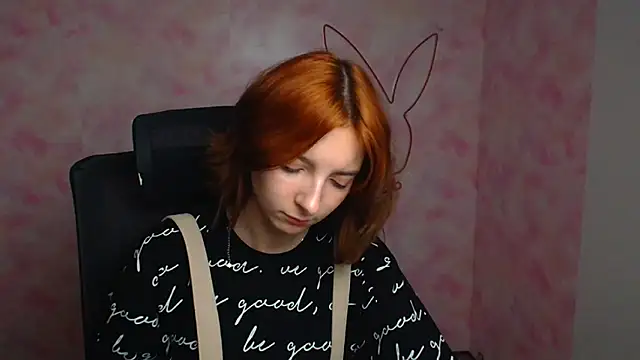 Webkamerová show Butterfly_Milly