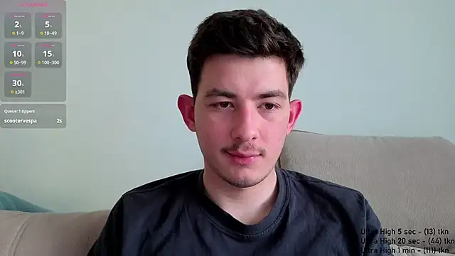 Chat XXX en directo de jonhy_merlinn