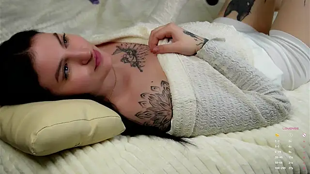 Chat +18 de LeanaMolski ao vivo