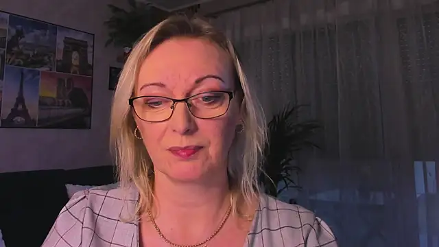 Webkamerová show vanessa_chat