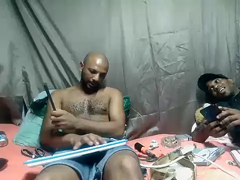 Chat XXX ao vivo de Camodick