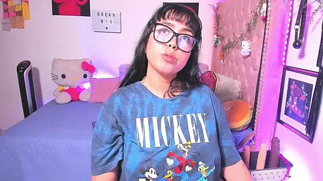 Chat XXX ao vivo de LillyCandy