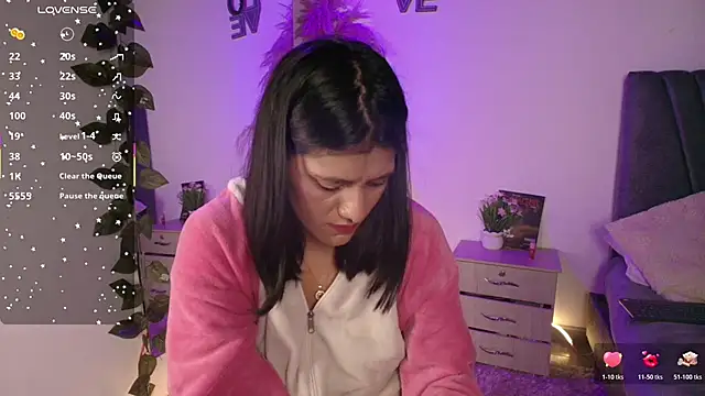 Chatroom XXX en direct de miaoconell