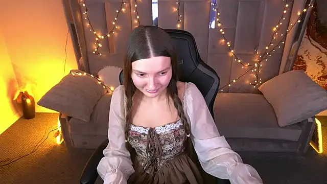 Živý XXX chat AshleyBaie