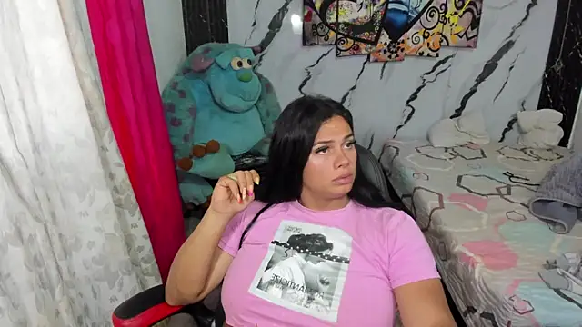 Chat XXX ao vivo de andromeda_xx