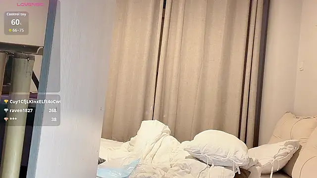 Jiinnxxのウェブカメラショー