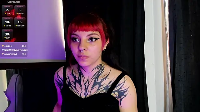 morgana_white Live XXX-Chat