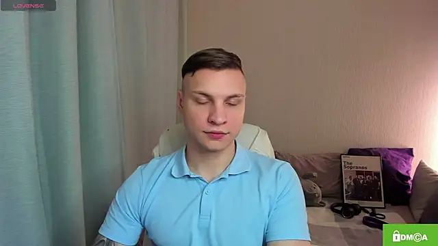 Chat XXX ao vivo de handsome_guy01