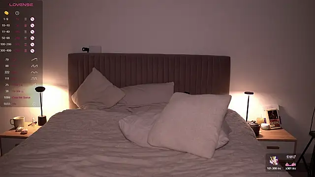 arielbell_'s Live XXX Chat