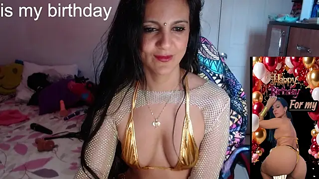 BasmaHernandez Adlı Modelin Canlı XXX Sohbeti