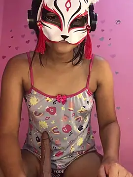 Show de Flor467 na webcam