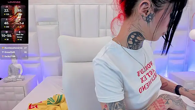 doll__bella লাইভ XXX চ্যাট