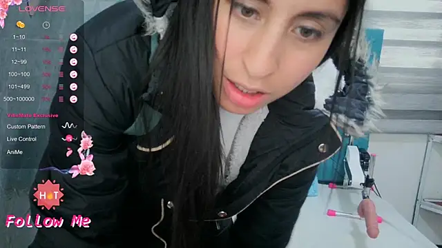 MAARYMOON Chat XXX in diretta