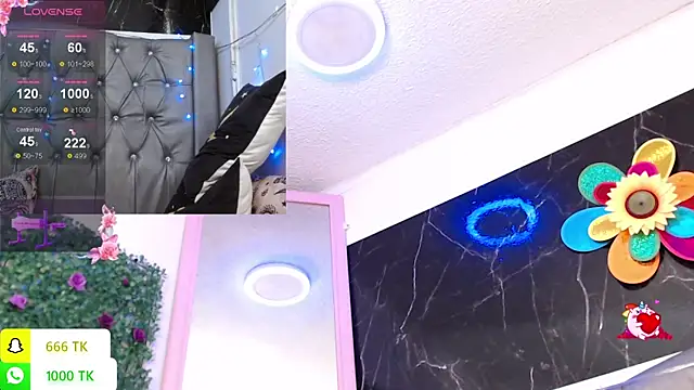 LAILAGUMMY – Live XXX-chat