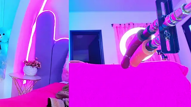 NathaxaLeans Live XXX Chat