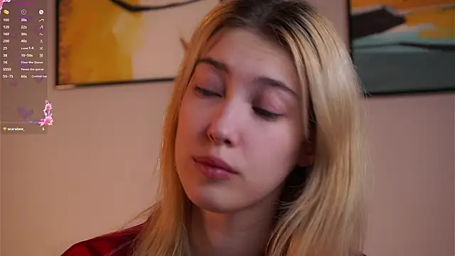 AngelicRice Obrolan Langsung XXX