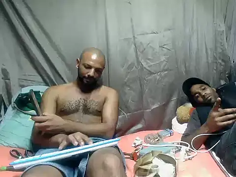 Camodick Show in webcam