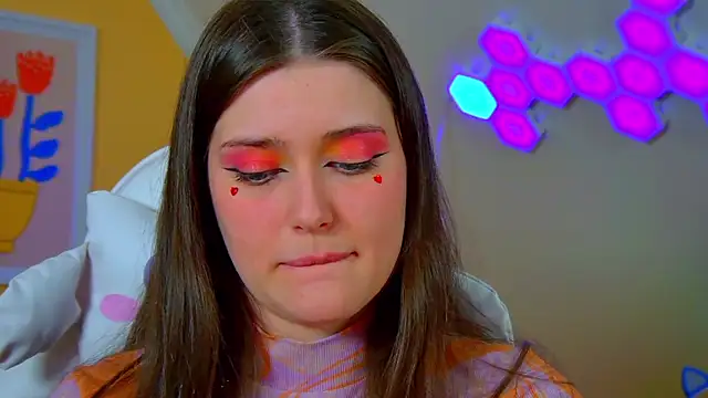 JessicaJewells élő XXX-chatje