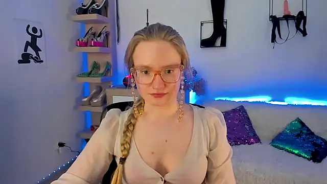 NancyHottie – Live XXX-chat