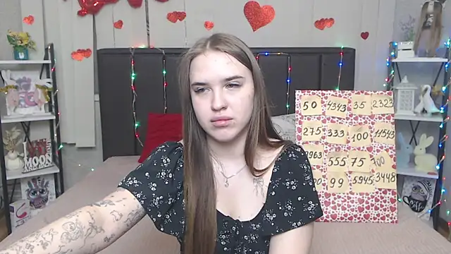 LauraHlot Chat XXX in diretta