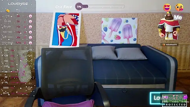 Chatroom XXX en direct de Amali_Ivanna_smit