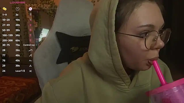 Chatroom XXX en direct de SpecterGirl