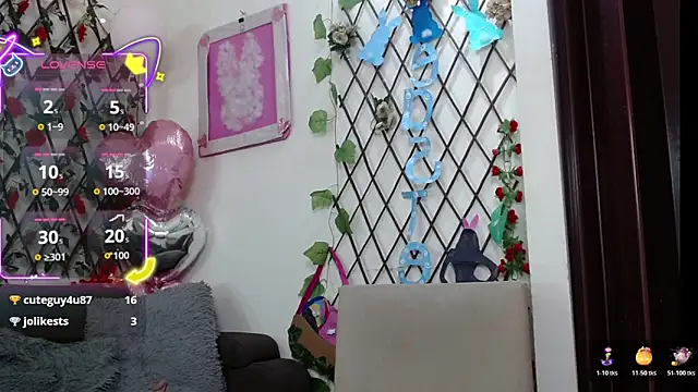 Czat XXX na żywo – GeorginaBianco