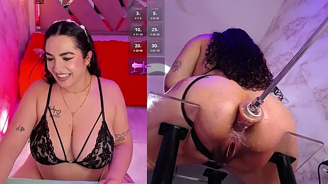 RoxyLicious_のライブXXXチャット