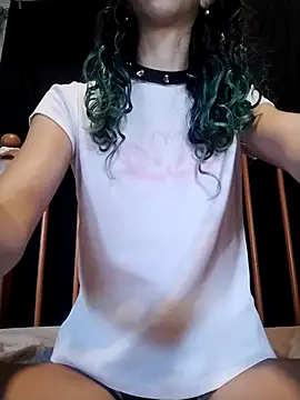 Chat XXX en directo de Shankiti