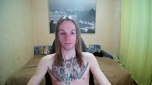 AdamDickens – Naživo XXX chat