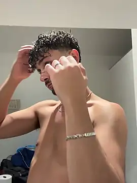 Show webcam de Gipsyboysteve