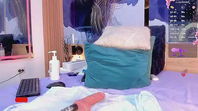 Anabacker01 Live XXX-Chat