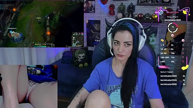 Gomorygg live XXX chat