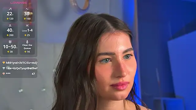 LisaDeviss: απευθείας συνομιλία ΧΧΧ