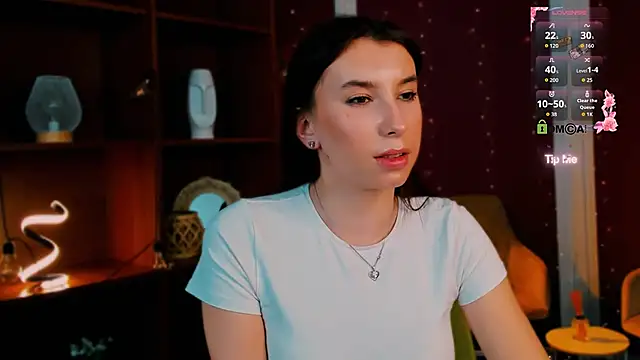 ameliaa_sweet's Live XXX Chat