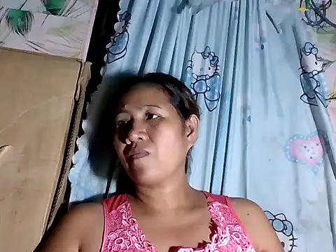 _SweetSmile Pertunjukan Webcam