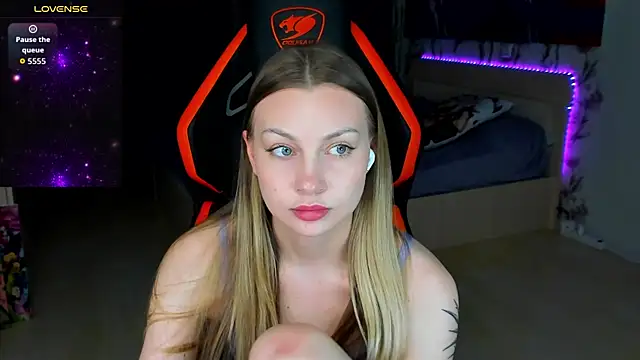 BiMolly – Live XXX-chat