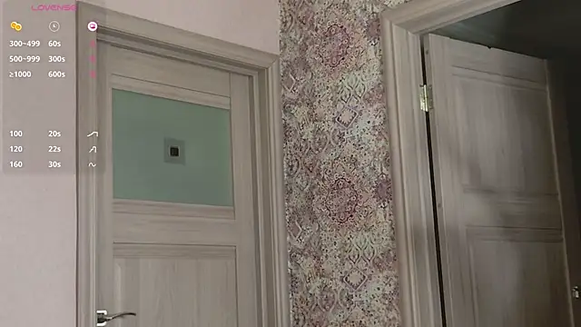 DianaWild Webcam show