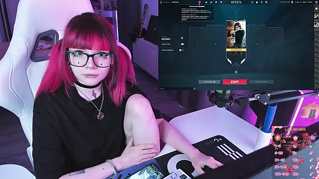 Yumi_Youkai Chat XXX in diretta