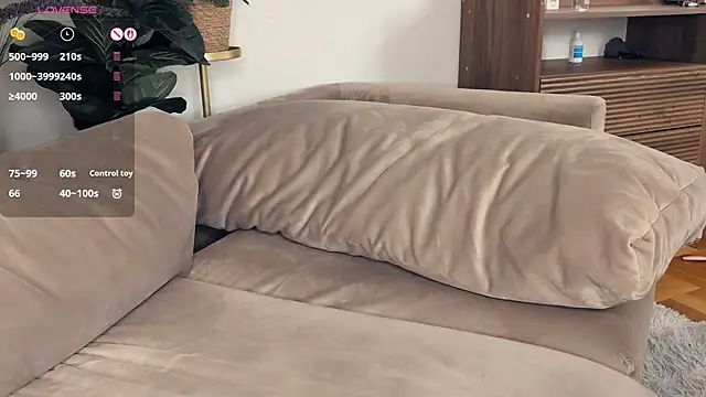 LaureMestler Webcam show