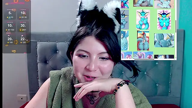 Czat XXX na żywo – Ginebra_Sensual