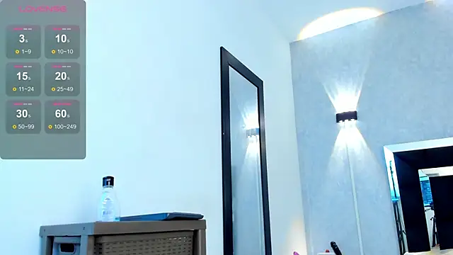 elian_7 Adlı Modelin Web Kamerası Şovu