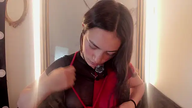 Chat XXX en directo de Scarlett__Fox__